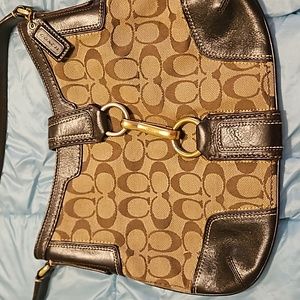 Coach handbag
